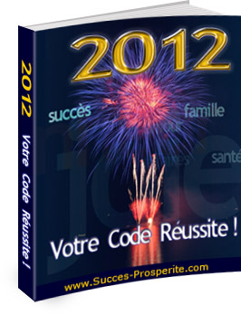 2012, Votre Code Russite !