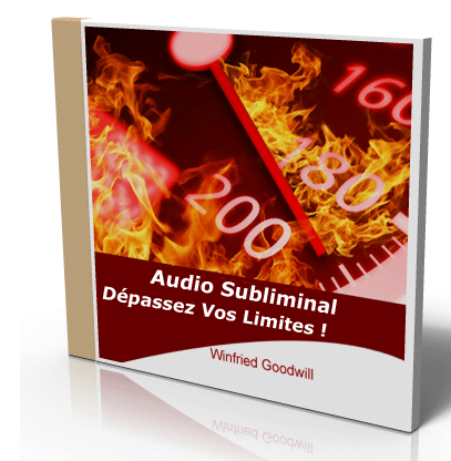 Cadeau Audio Subliminal