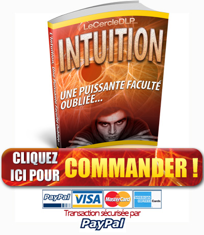 Guide dvelopper son intuition - Commander maintenant