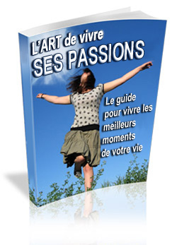 Guide Art de Vivre ses Passions