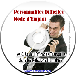 Version Audio de Personnalits Difficiles - Mode d'Emploi