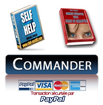 Commande de Self Help