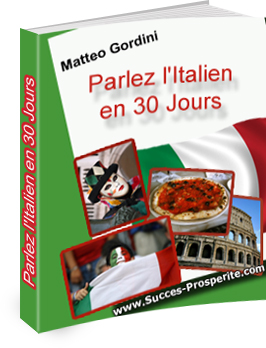 Parler Italien en 30 Jours