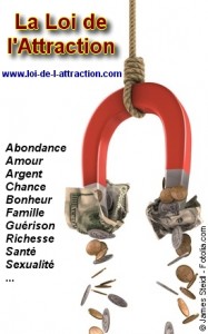 La Loi d'Attraction