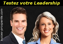 Testez votre Leadership