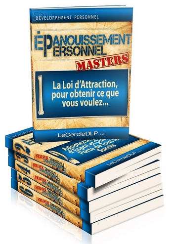 Epanouissement Personnel Masters